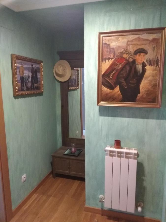 Ferienwohnung EL RINCONCITO De DON DIEGO Haro Exterior foto