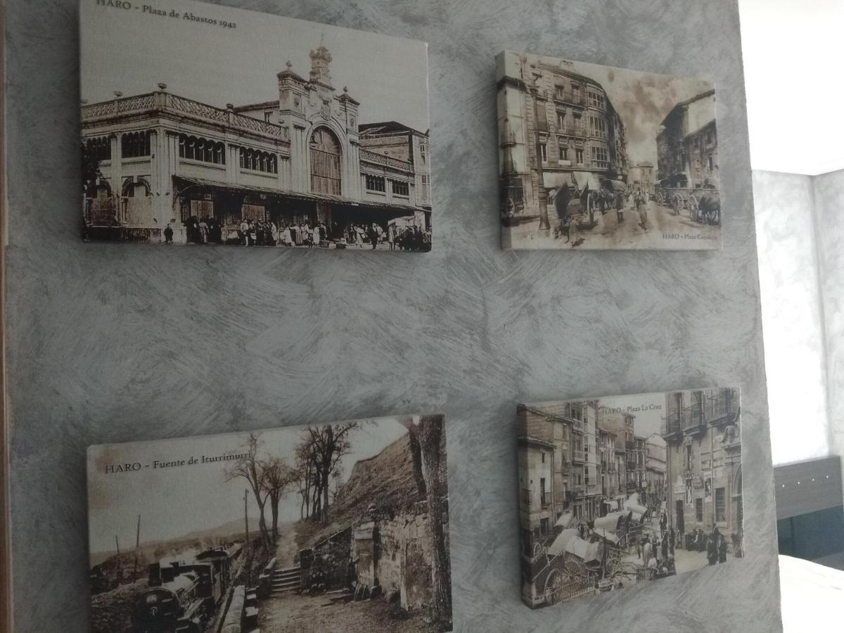 Ferienwohnung EL RINCONCITO De DON DIEGO Haro Exterior foto